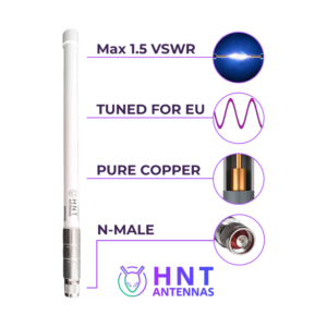 hnt antennas accessories