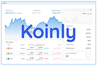 koinly logo min